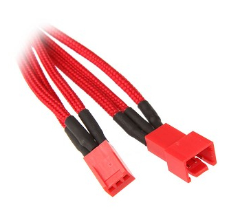 BitFenix BFA-MSC-3F90RR-RP internal power cable 0.9 m
