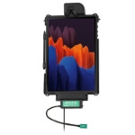 RAM Mounts RAM-GDS-DOCKF-SAM78CPU houder Actieve houder Tablet/UMPC Zwart