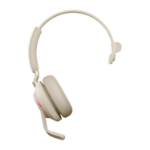 Jabra Evolve2 65 Headset Draadloos Hoofdband Kantoor/callcenter USB Type-A Bluetooth