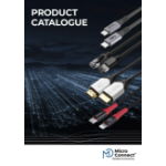 Microconnect Product Catalogue 1 pcs. For