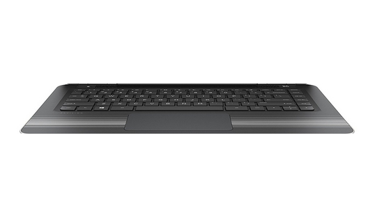 EU Product - Top Cover Nsv w Keyboard Isk Std Tp thumbnail