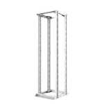 Lanview ROF42UDF66WH rack cabinet 42U Freestanding rack White