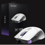 EVGA X12 mouse Ambidextrous Mechanical 16000 DPI