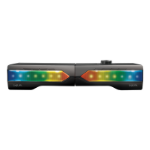 LogiLink SP0059 soundbar speaker Black 6 W