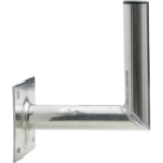 Schwaiger WAH25A 001 Roestvrijstaal Aluminium