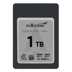 Exascend Essential Pro 1 TB CFexpress Type A 3D NAND