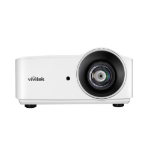 Vivitek DU4371Z-ST data projector Short throw projector 5100 ANSI lumens DLP WUXGA (1920x1200) White