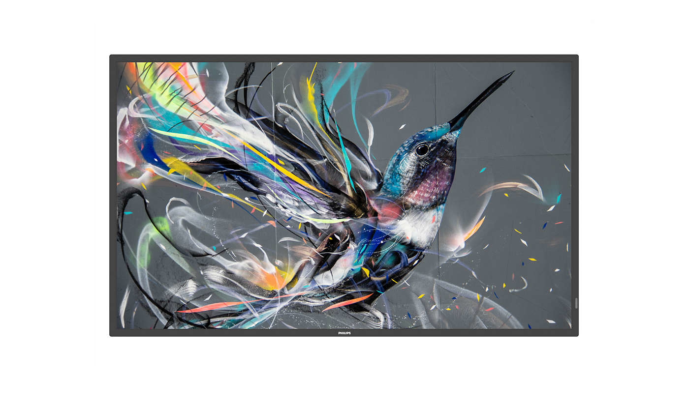 Philips 75BDL3550Q/00 Signage Display 190.5 cm (75") 400 cd/m² 4K...