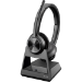 POLY Savi 7320 Office DECT 1880-1900 MHz Stereo-Headset