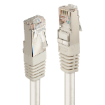 Lindy 20m Cat.6 F/UTP Cable, Grey