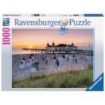 Ravensburger Ostseebad Ahlbeck, Usedom Jigsaw puzzle 1000 pc(s)