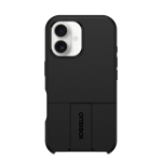 OtterBox uniVERSE Series for Apple iPhone 16, black - No Retail Packaging