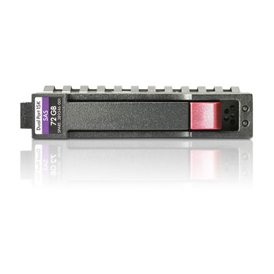 Image of Hewlett Packard Enterprise 759208-S21 internal hard drive 2.5" 300...