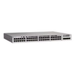 Cisco C9200-48PL-E network switch Managed L3 10G Ethernet (100/1000/10000) Power over Ethernet (PoE)