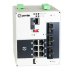Perle IDS-509F3PP6-C2MD2-SD20 Managed Gigabit Ethernet (10/100/1000) Power over Ethernet (PoE)