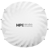 HPE Aruba Networking AP-754 (RW) Tri Radio 4x4 Wi-Fi 7 External Antennas Campus Access Point
