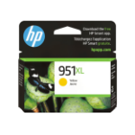 HP 951XL High Yield Yellow Original Ink Cartridge