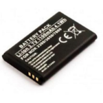 CoreParts MSPP0092 mobile phone spare part Battery Black