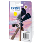 Epson Singlepack Yellow 502 Ink