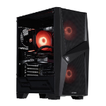 Actina 5901443421665 PC AMD Ryzenâ„¢ 7 7700 32 GB DDR5-SDRAM 1 TB SSD NVIDIA GeForce RTX 5060 Midi Tower Black