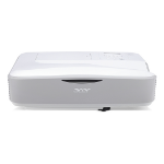 Acer U5 UL5310W beamer/projector Projector met ultrakorte projectieafstand 3600 ANSI lumens DLP WXGA (1280x800) Wit
