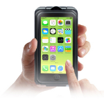 RAM Mounts RAM-HOL-AQ7-2-I5L mobiele telefoon behuizingen 10,2 cm (4") Flip case Zwart