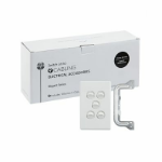 4Cabling 040.0.0091.10PACK light switch White