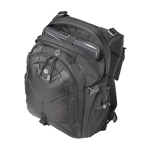 Targus TEB01 backpack Nylon Black