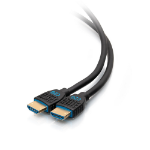 C2G 1ft (0.3m) Performance Series Ultra Flexible High Speed HDMI® Cable with Ethernet