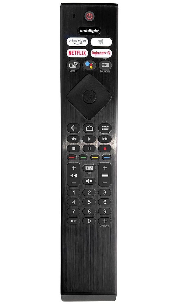 EU Product - YKF474-B012 remote control thumbnail