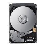 Seagate Momentus 500GB SATA II 2.5" internal hard drive 5400 RPM 8 MB 2.5" Serial ATA II