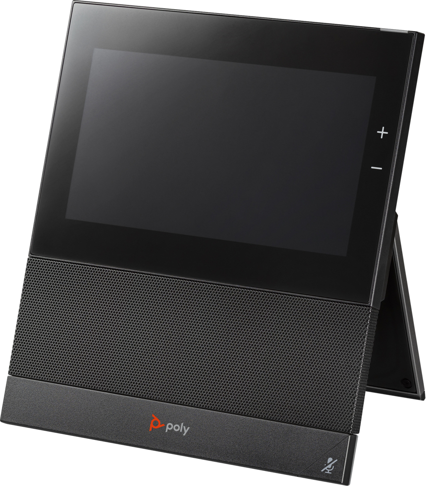 POLY CCX 600 IP-telefoner Svart LCD Wi-Fi