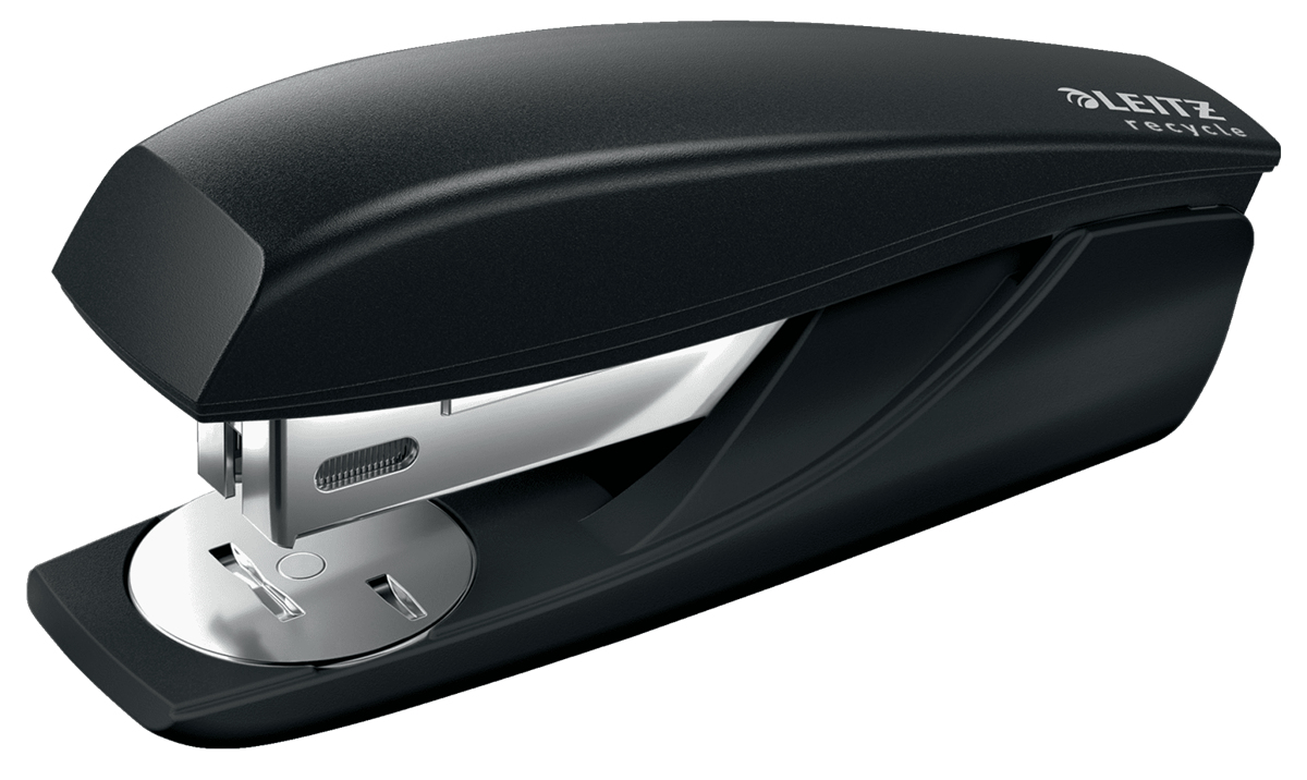 Image of Leitz NeXXt 56060095 stapler Standard clinch Black