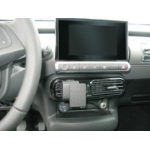 Brodit ProClip Passieve houder Beeldscherm, Draagbare mobiele computer, Mobiele telefoon/Smartphone, Navigator, Tablet/UMPC Zwart