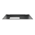 HP L17577-041 notebook spare part Housing base + keyboard