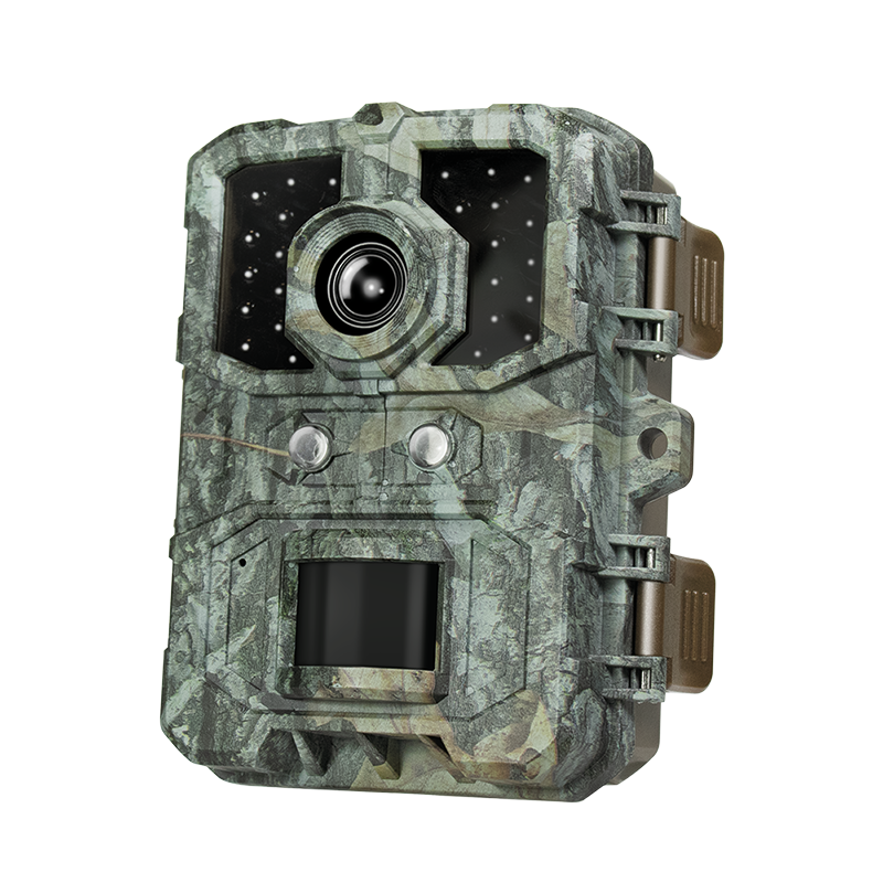 Logilink Trail Camera. 4K. Ip66. Camouflage