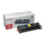 Canon 9288A003/701LY Toner yellow, 2K pages/5% for Canon LBP-5200