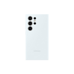 Samsung Silicone Case White mobile phone case 17.3 cm (6.8") Cover