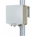 SilverNet TDD601G-PCP Netwerkbrug 1000 Mbit/s Wit