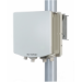 SilverNet TDD601G-PCP Netwerkbrug 1000 Mbit/s Wit