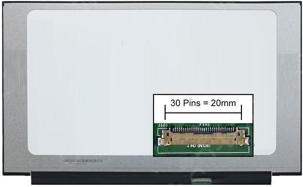 Image of CoreParts MSC156F30-212M laptop spare part Display