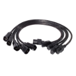 APC Netsnoerset (5 stk), C13 op C14, 0,6m