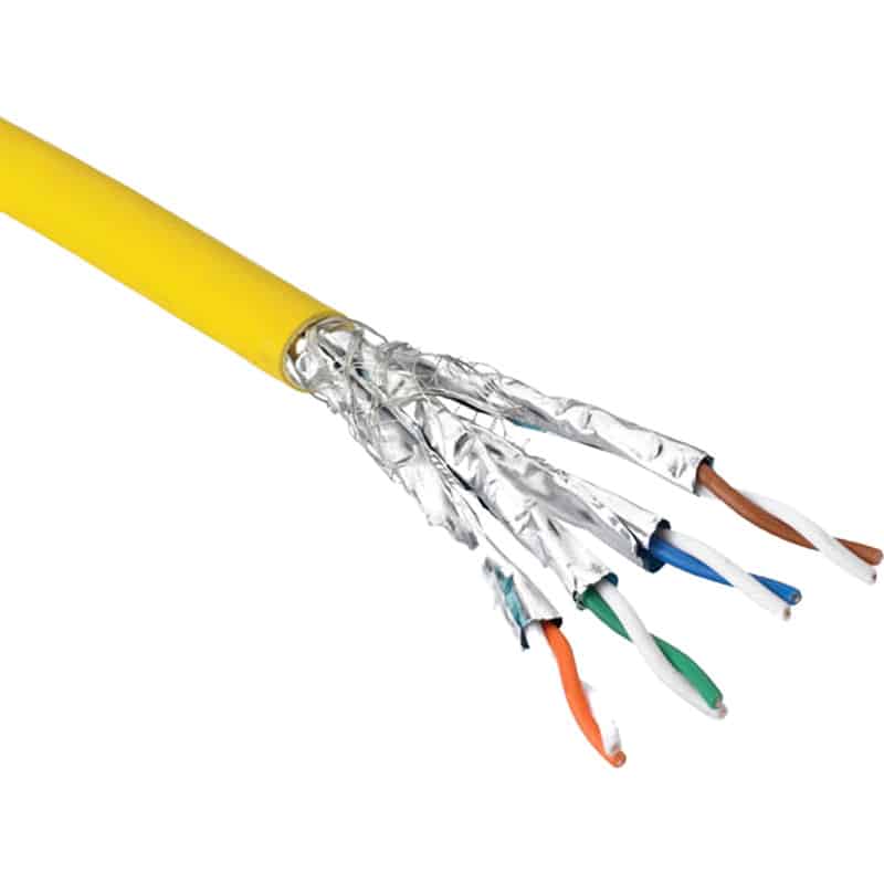 FDL CAT.7A S-FTP INSTALLATION CABLE - LSZH/ Dca (200M)