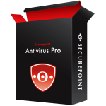 Securepoint Antivirus PRO 1 license(s) License 3 year(s)