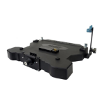 Gamber-Johnson 7160-0791-03 laptop stand Laptop & tablet arm Black