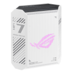 ASUS GS-BE7200 draadloze router 2.5 Gigabit Ethernet Dual-band (2.4 GHz / 5 GHz) Wit, Zwart