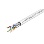 Lanview LVN122430 networking cable White 500 m Cat6a U/FTP (STP)