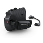 Blackmagic Design CINEURSABC/BG digital camera grip Digital camera hand grip Black