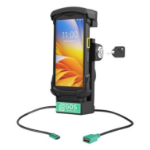 RAM Mounts RAM-GDS-DOCKL-V12-ZE35CPDU mobile device dock station Universal Black