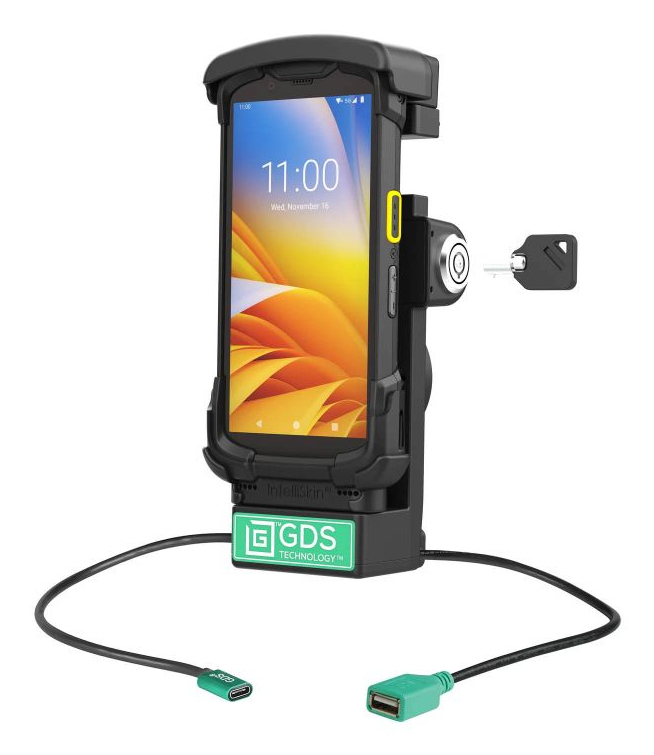 EU Product - s GDS Holder (Key-Locking) for Zebra TC73/78 thumbnail